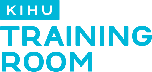 KIHU Training Roomin logo